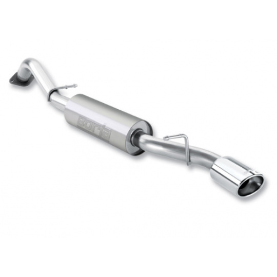 Borla koncový díl "S-Type" pro Toyota Corolla S/XRS 1,8l/2,4l 4-válec FWD 4-dvéř. r.v. od 09-13