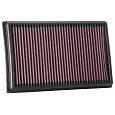 K&N sportovní vložka vzduchového filtru pro Audi Q3 r.v. 2026 1.5L Benzin Exc. Hybrid