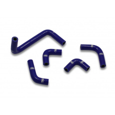 Samco Sport 5-dílná sada silikonových hadic pro podtlakové vedení vzduchu pro Nissan Skyline GTR R32 1989 - 1994 (BNR32) Idle Control Valve & Balance Tube Hoses, barva: modrá Samco Sport 5-dílná sada silikonových hadic pro podtlakové vedení vzduchu pro Nissan Skyline GTR R32 1989 - 1994 (BNR32) Idle Control Valve & Balance Tube Hoses, barva: modrá