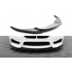Maxton Design spoiler pod přední nárazník ver.2 pro BMW M6 F06, černý lesklý plast ABS Maxton Design spoiler pod přední nárazník ver.2 pro BMW M6 F06, černý lesklý plast ABS