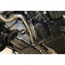 Fox Sportauspuff spojovací trubka mezi katal. a konc. tlumič pro Škoda Kodiaq s motorem 2.0 TDI