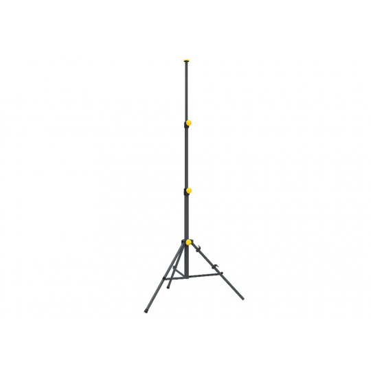 SCANGRIP teleskopický stojan pro detailingová a pracovní světla, model: TRIPOD EX (do výbušných prostředí), maximální nosnost: 10 kg