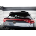 Maxton Design spodní prodloužení spoileru 3d pro Cupra Formentor, černý lesklý plast ABS