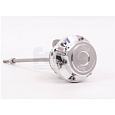 Forge Motorsport nastavitelný interní wastegate actuator pro Škoda Octavia Mk2 VRS 2.0 TFSI s turbem K04, r.v. 2004-2012, provedení: Membránové, pružina: červená 20 psi