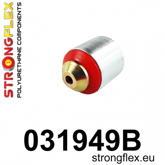 031949B: Strongflex Přední silentblok předního zavěšení