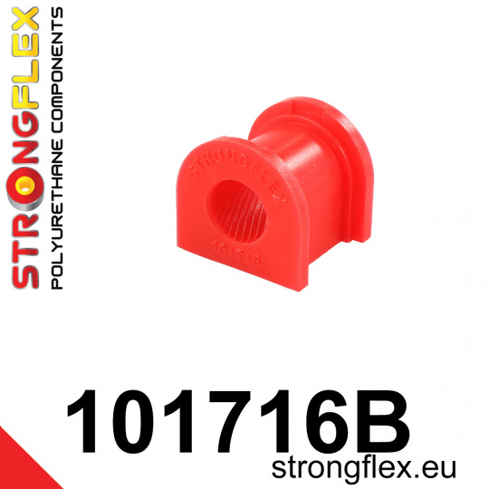 101716B: Strongflex Silentblok zadního stabilizátoru