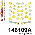 146109A: Full suspension bush kit SPORT