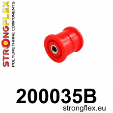 200035B: Strongflex Silentblok uložení zadního diferenciálu 200035B: Strongflex Silentblok uložení zadního diferenciálu