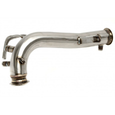 TA Technix downpipe (náhrada za DPF) VW T5 předfacelift (7H předfacelift s DPF, 2006-2009) 1.9 TDi 62kW a 75kW, 2.5TDi 96kW a 128kW