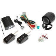 Autoalarm Keetec TS 10 KEY