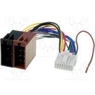 ISO konektory Panasonic 16 PIN C