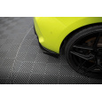 Maxton Design křidélka bočních difuzorů zad. nárazníku v.1 pro BMW řada 1 F40, plast ABS bez povrchové úpravy, M-Pack / M135i