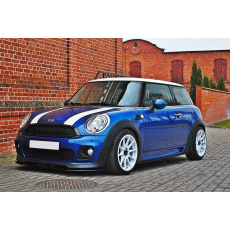 Maxton Design difuzory pod boční prahy pro Mini Cooper R56, černý lesklý plast ABS Maxton Design difuzory pod boční prahy pro Mini Cooper R56, černý lesklý plast ABS