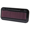 K&N sportovní vložka vzduchového filtru pro Byd F0 r.v. 2008-2014 1.0L Benzin