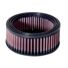 K&N univerzální kulatý filtr s vnějším průměrem 135 mm a výškou 60 mm K&N univerzální kulatý filtr s vnějším průměrem 135 mm a výškou 60 mm