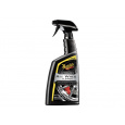 Meguiar's Ultimate All Wheel Cleaner - náš nejúčinnější, pH neutrální čistič na kola s přebarvováním do ruda, 709 ml