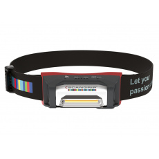 SCANGRIP I-MATCH 4 HEADLAMP - čelová detailingová lampa pro hledání defektů laku, s funkcí ALL DAYLIGHT