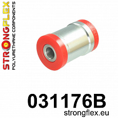 031176B: Strongflex Silentblok zadního spodního ramene - vnitřní 031176B: Strongflex Silentblok zadního spodního ramene - vnitřní
