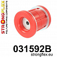 031592B: Strongflex Přední silentblok zadního nosníku