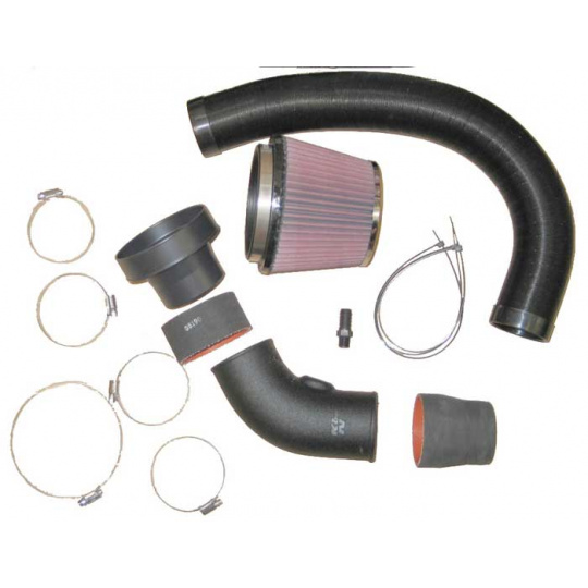 K&N sportovní kit sání 57i pro Hyundai Coupe 1.6L Benzin r.v. 2001-2008