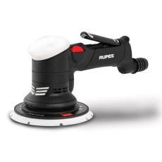 RUPES TA6A - pneumatická "Triple Action" bruska s výkmitem 6 mm, průměr 150 mm RUPES TA6A - pneumatická "Triple Action" bruska s výkmitem 6 mm, průměr 150 mm