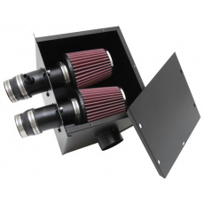 K&N sportovní kit sání série 57i pro Polaris Ranger RZR XP 900 LE 875 r.v. 2011-2013