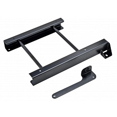Sparco adaptér uchycení sedačky pro Ford Focus, montážní strana levá, rozměr 345 x 271 mm, FIA