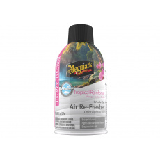 Meguiar's Whole Car Air-Refresher - pohlcovač pachů + osvěžovač vzduchu, 57 g, vůně: Tropical Rainforest