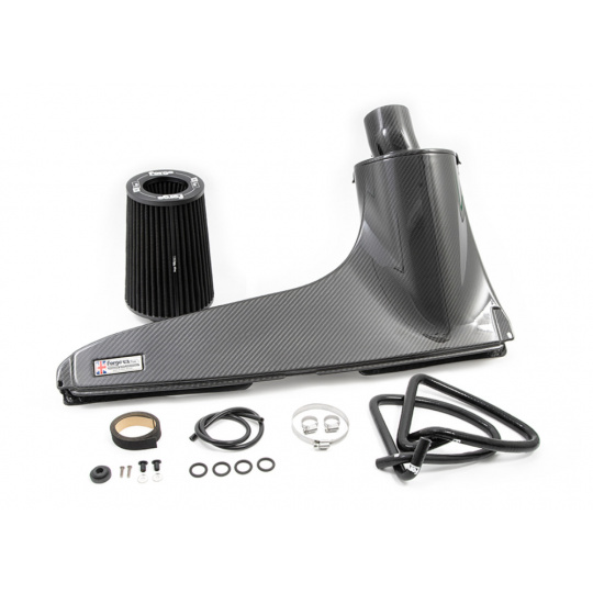 Forge Motorsport karbonový kit sání pro Seat Leon, s motorem EA888, materiál filtru: bavlněný