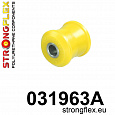 031963A: Strongflex Silentblok tyčky zadního stabilizátoru k rameni varianta SPORT