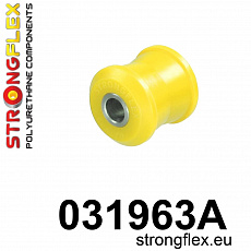 031963A: Strongflex Silentblok tyčky zadního stabilizátoru k rameni varianta SPORT