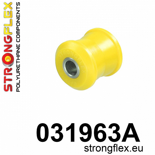 031963A: Strongflex Silentblok tyčky zadního stabilizátoru k rameni varianta SPORT