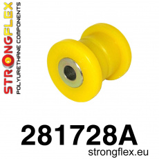 281728A: Strongflex Silentblok zadního spodního ramene - vnitřní varianta SPORT 281728A: Strongflex Silentblok zadního spodního ramene - vnitřní varianta SPORT