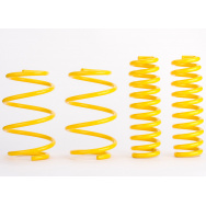 Sportovní pružiny ST suspensions pro Mini Countryman ALL4 (R60), r.v. od 08/10, 1.6i/1.6D/2.0D, snížení 30/20mm