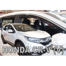 HEKO ofuky oken Honda CR-V V 5dv (od 2018) přední + zadní