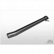 Fox Sportauspuff přední díl bez tlumiče pro Ford Focus I RS s motorem 2.0