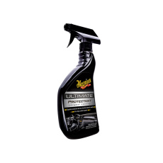 Meguiar's Ultimate Protectant Spray - oživovač a ochrana nelakovaných plastů v exteriéru i interiéru, 450 ml