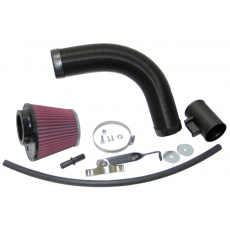 K&N sportovní kit sání 57i pro Ford Fiesta VI 1.4L Benzin r.v. 2008-2011