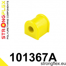 101367A: Strongflex Silentblok zadního stabilizátoru varianta SPORT 101367A: Strongflex Silentblok zadního stabilizátoru varianta SPORT