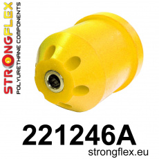 221246A: Strongflex Silentblok zadního nosníku 69mm varianta SPORT 221246A: Strongflex Silentblok zadního nosníku 69mm varianta SPORT