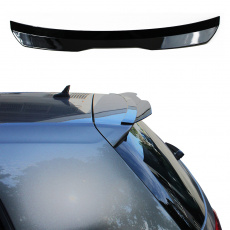 JOM spoiler kufru VW Golf 6 htb (VI, 2008-2012) / Golf 7 htb (VII, 2012-2020), černý lesklý