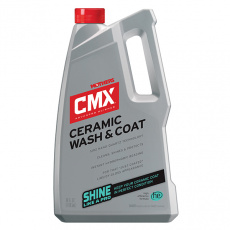 Mothers CMX Ceramic Wash & Coat – autošampon s keramickou ochranou, 1,42 l