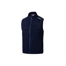 Sparco FTW Frame vesta, barva: modrá, velikost: S