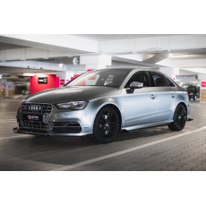 Maxton Design křidélka bočních difuzorů pro Audi A3 8V, černý lesklý plast ABS, sedan S-Line Maxton Design křidélka bočních difuzorů pro Audi A3 8V, černý lesklý plast ABS, sedan S-Line