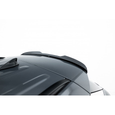 Maxton Design prodloužení spoileru pro Hyundai Tucson Mk4, černý lesklý plast ABS