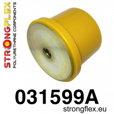 031599A: Strongflex Silentblok zadního diferenciálu zadní uložení varianta SPORT 031599A: Strongflex Silentblok zadního diferenciálu zadní uložení varianta SPORT