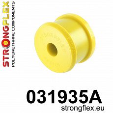 031935A: Strongflex Přední silentblok předního spodního ramene 66mm středový - vlastní rameno varianta SPORT 031935A: Strongflex Přední silentblok předního spodního ramene 66mm středový - vlastní rameno varianta SPORT