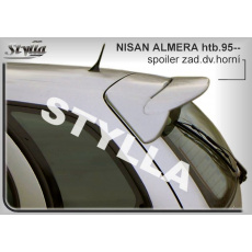 Stylla spoiler zadních dveří Nissan Almera htb (1995 - 2000)