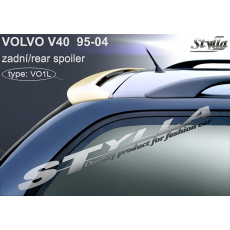 Stylla spoiler zadních dveří Volvo V40 (1995 - 2004)
