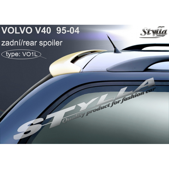 Stylla spoiler zadních dveří Volvo V40 (1995 - 2004)